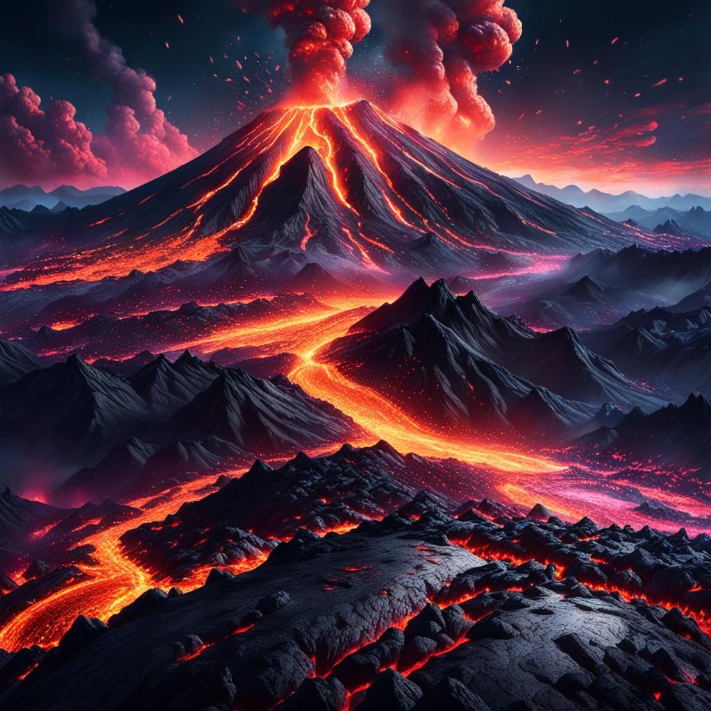 Volcano