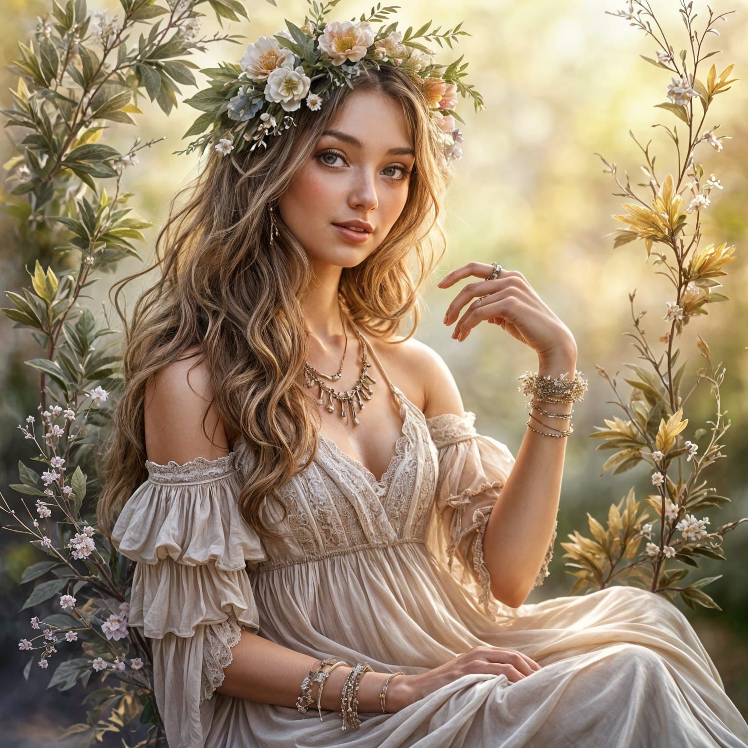 belleza y naturaleza