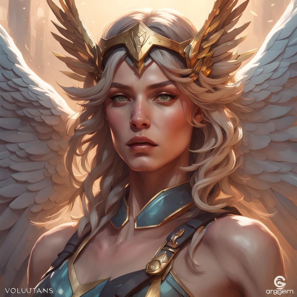valkyrie portrait 2