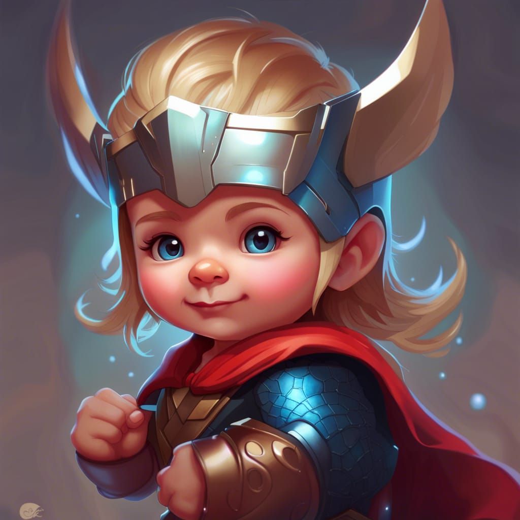 Baby Thor