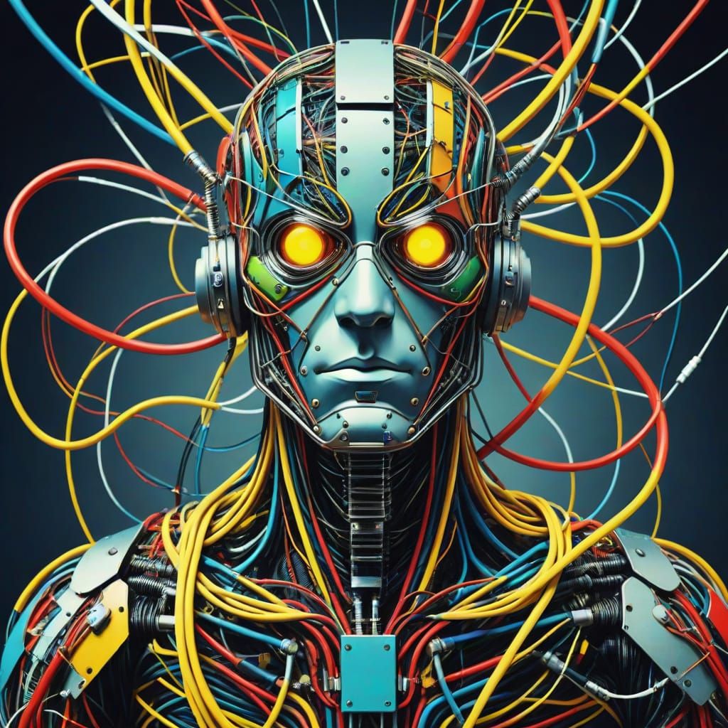 Song Lyrics Prompt: Machine by Theatre of Tragedy 6