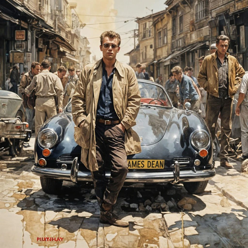 Men's 1950's Fashion