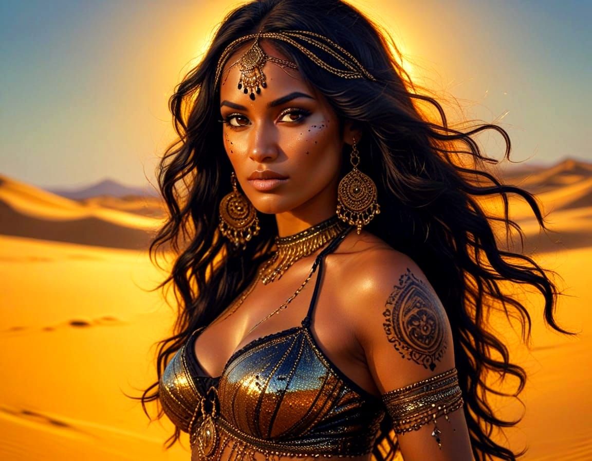Desert Dancer 3