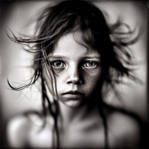 National Geographic Style Portrait Photography