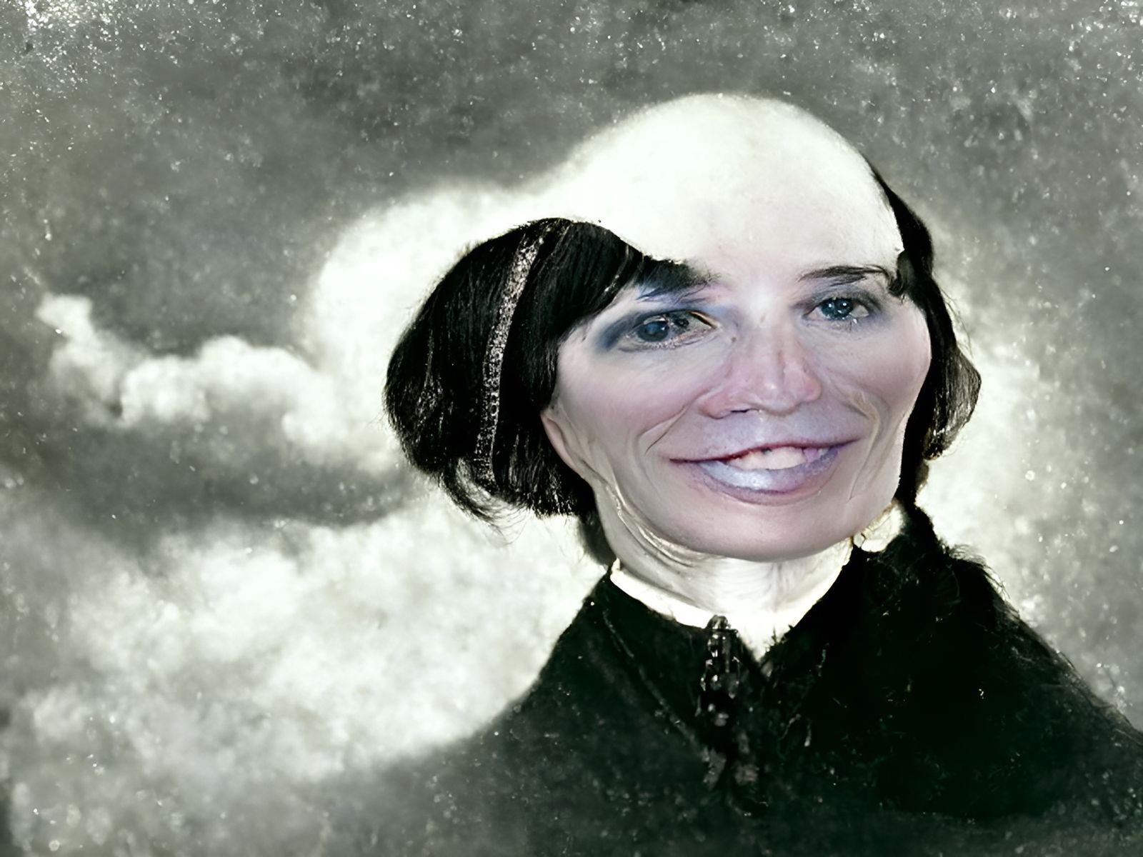 The Reincarnation of Emily Dickinson