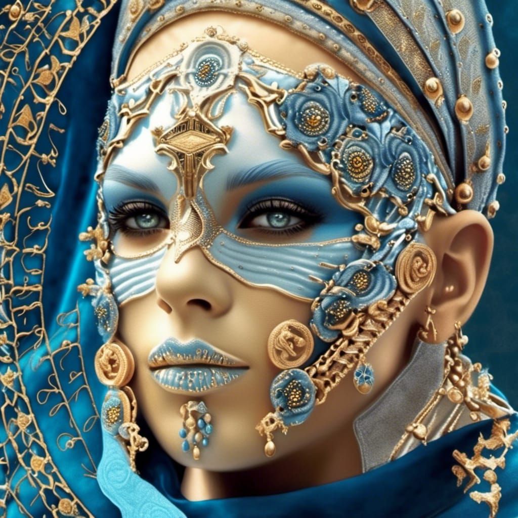 Arrakis Outcasts: Stillsuits and Mystic Runes