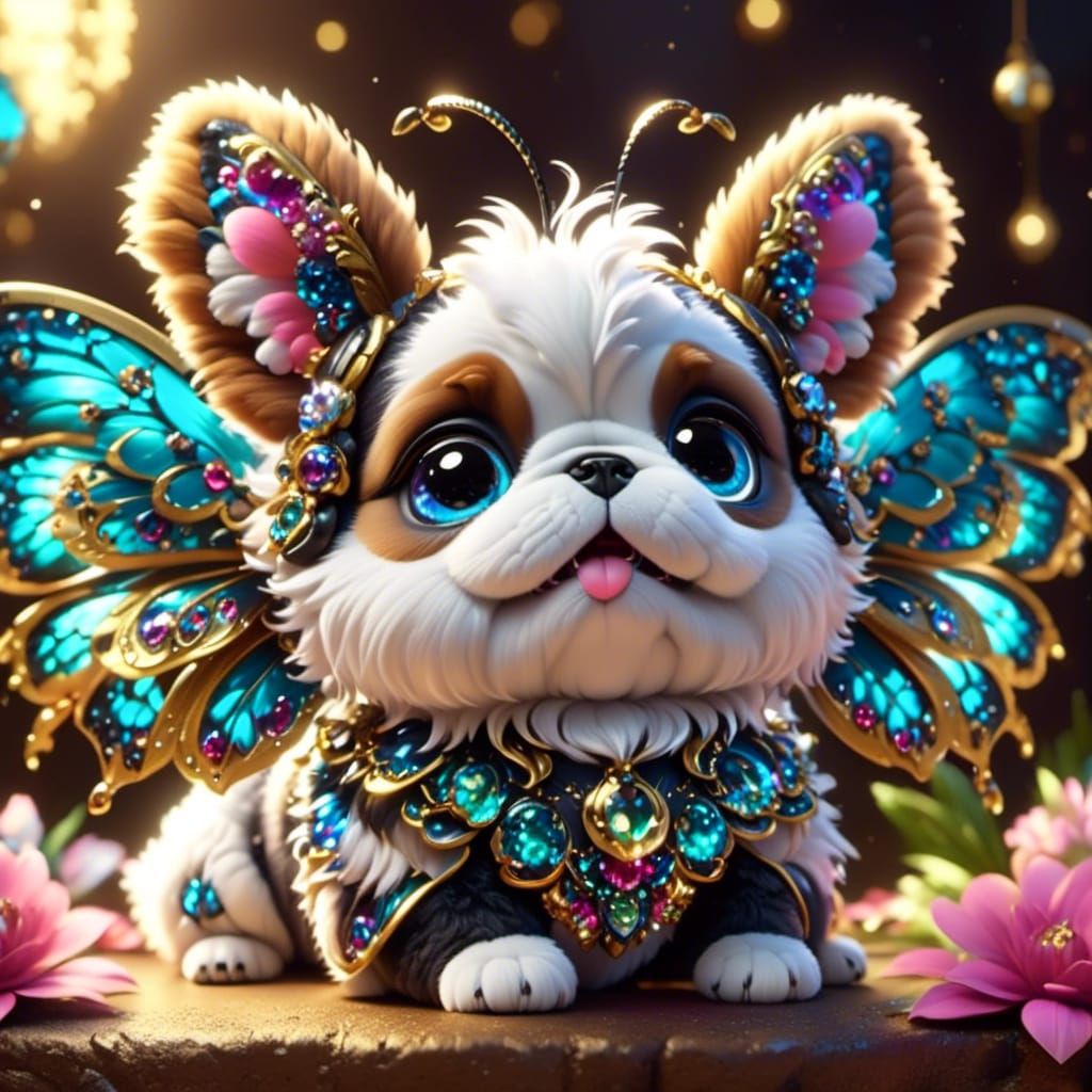 Fairy Bulldog