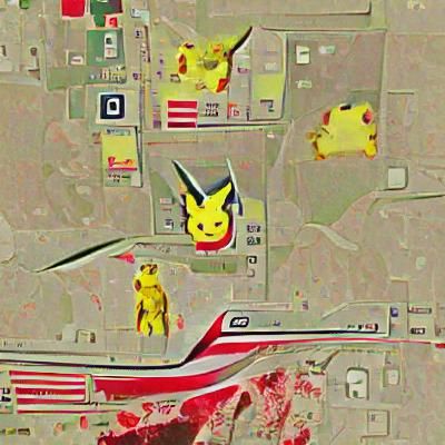 AI Image Generator: Empty Prompt Result