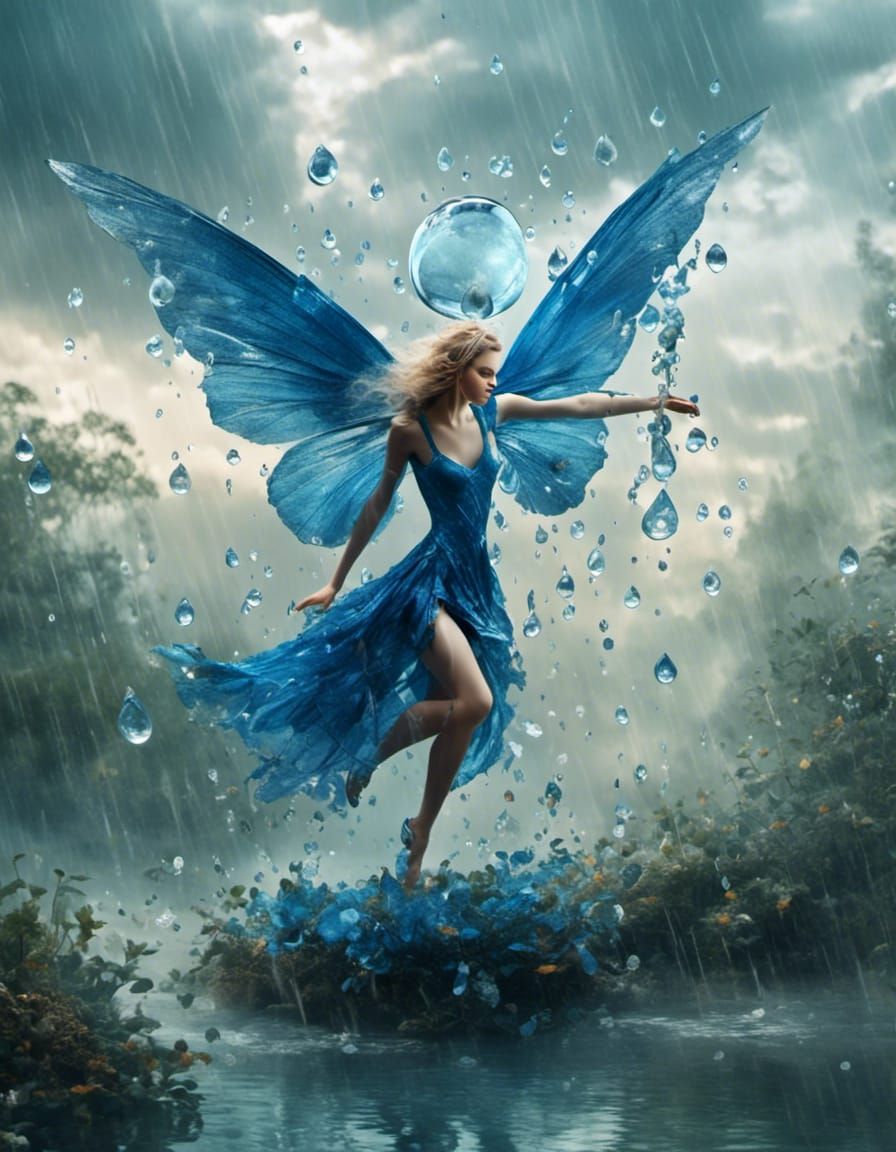 Blue Fairy