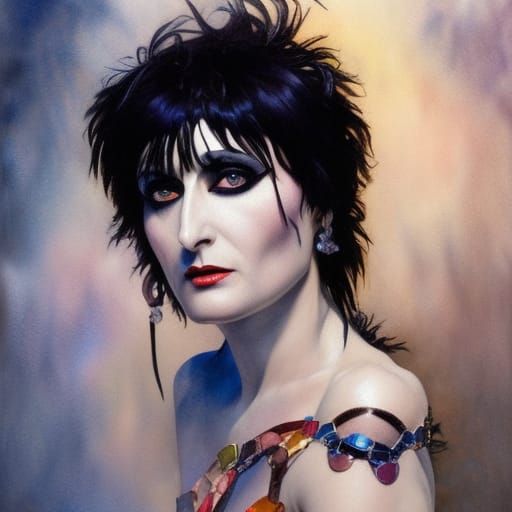 Siouxsie Sioux