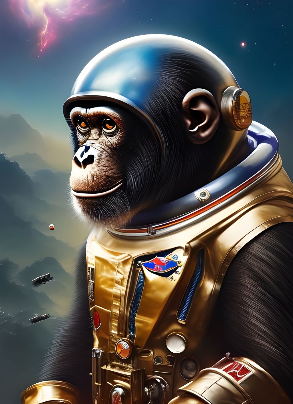 Space Monkey
