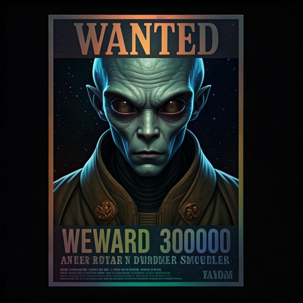 Interstellar Smuggler