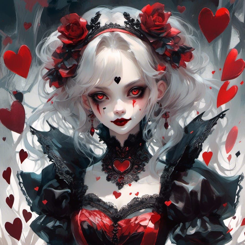 Queen Of Hearts