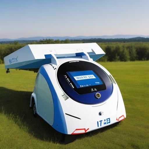 AI Generated Image of a Galaxy