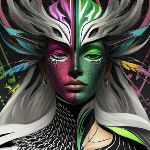 AI Interpretation of Prettiness