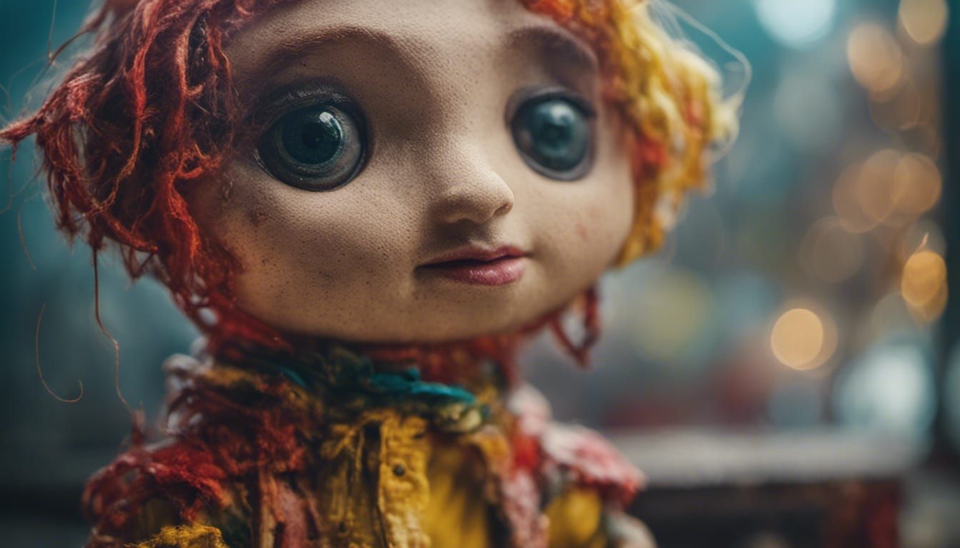 Secrets of the Puppeteers 7