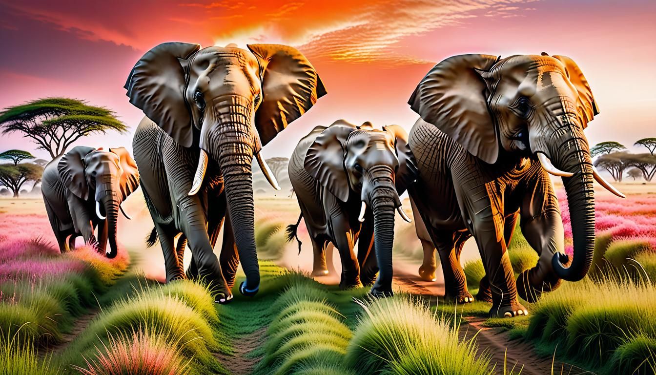 Elephants