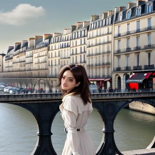 the essence of Paris