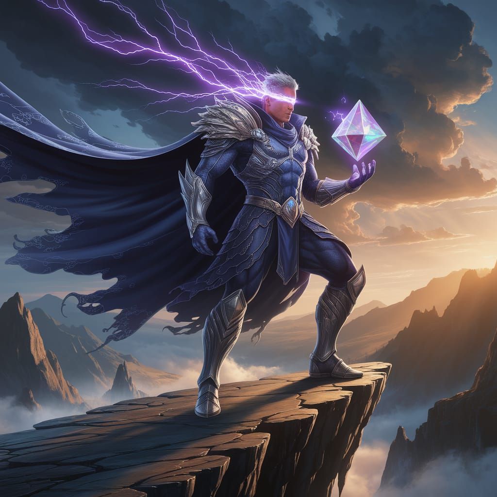 Nimbus, the Weather Wrecker