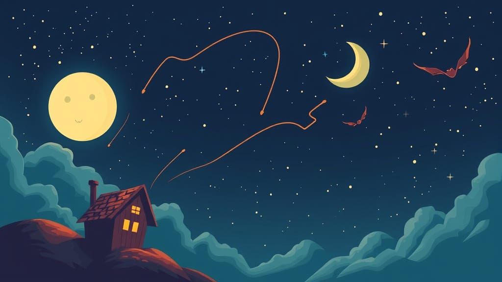 Shoop Da Whoop Character Illustration