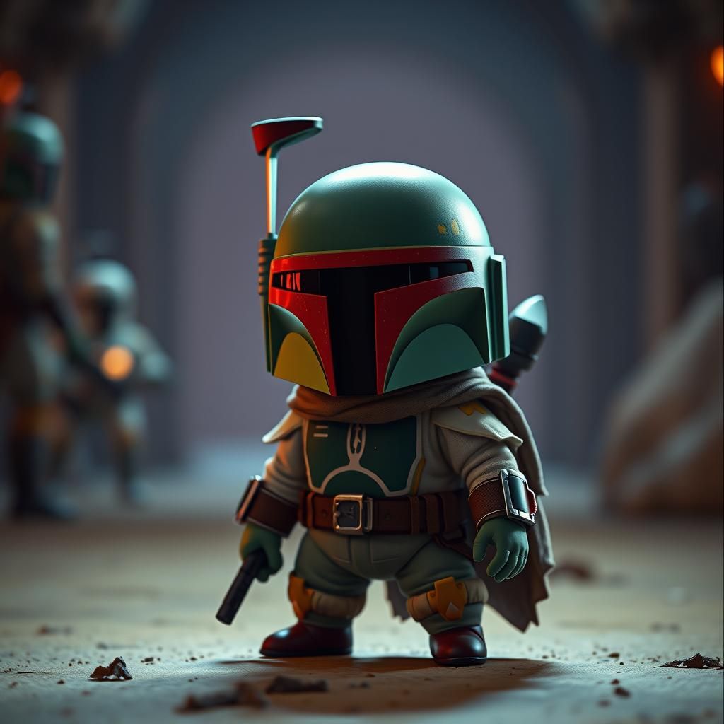Lil Boba