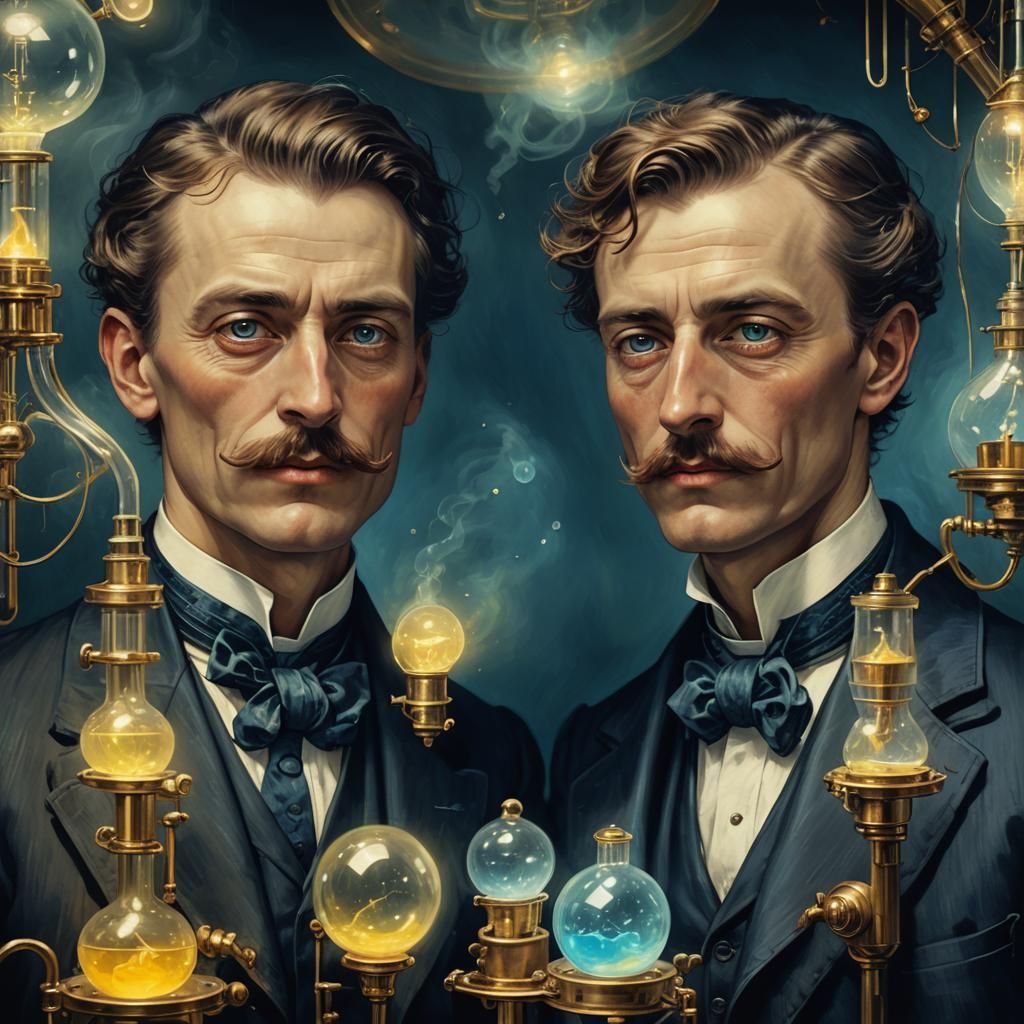 Evil twins