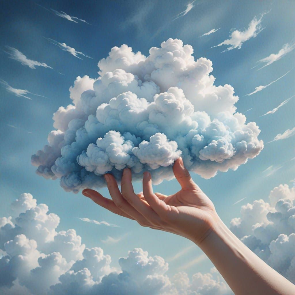 Gonna tickle you til it rains!