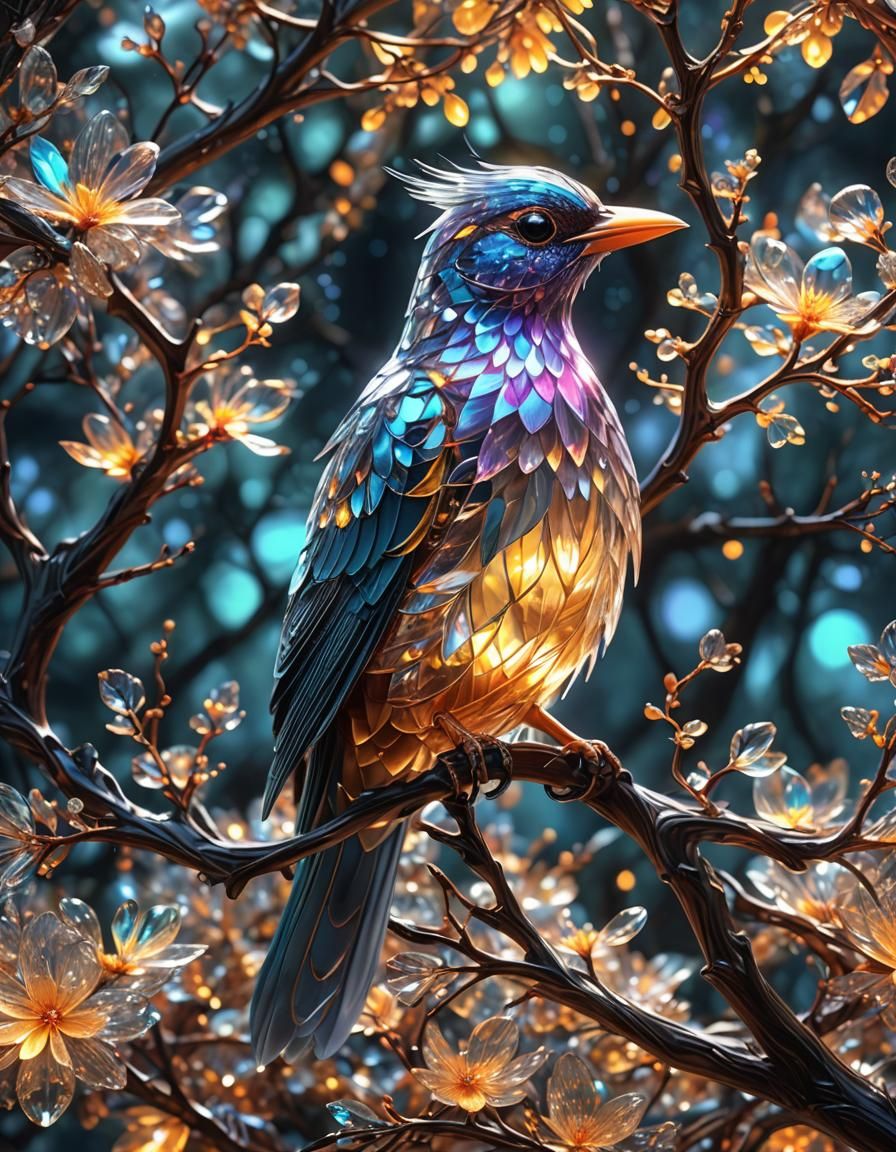 Bird of Wisdom