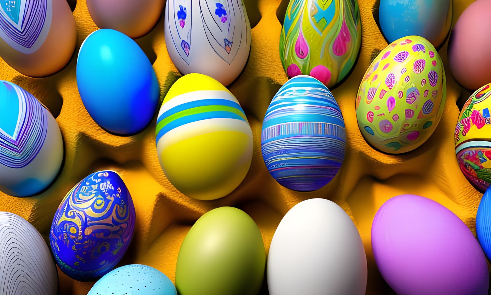 Happy Easter To All !