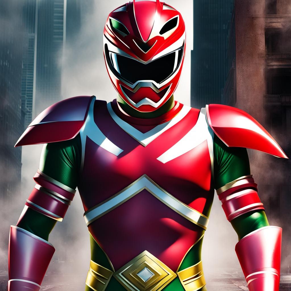 Power Ranger