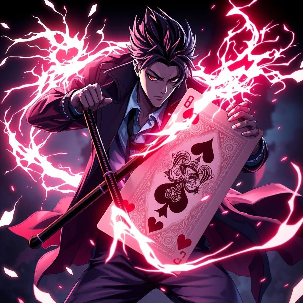 Anime Gambit
