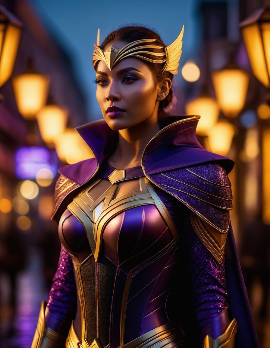 25 year old woman wear like  Starlight