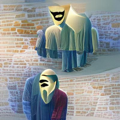 Impostor from Among Us
