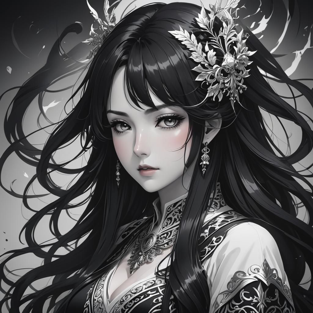 Umbra, silence in her wake