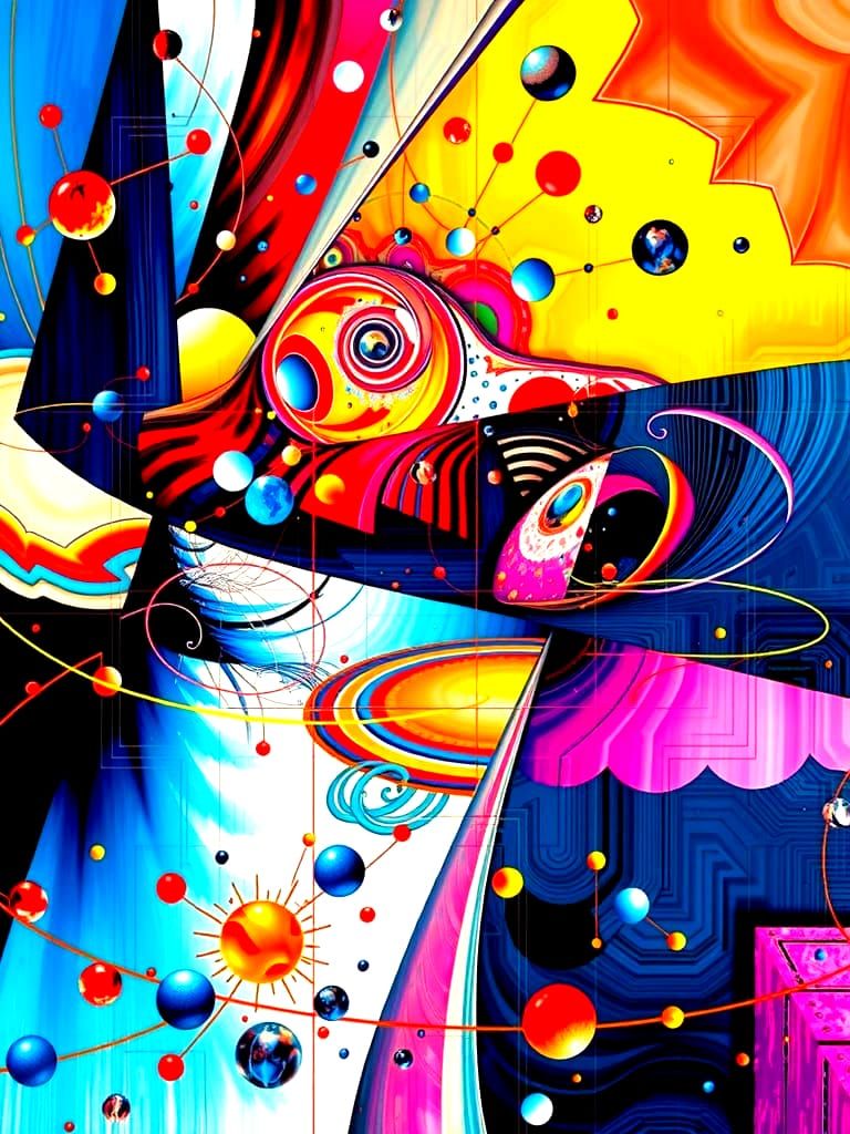 The Existential Glitch That Winked Back