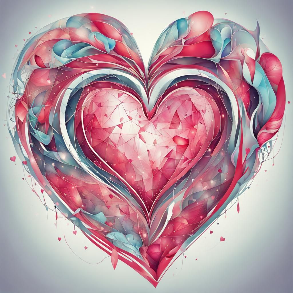 Beautiful Heart Graphic