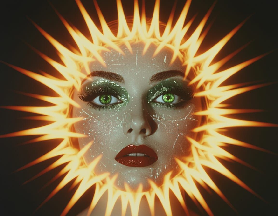 Glassplate -ve Living X-Ray