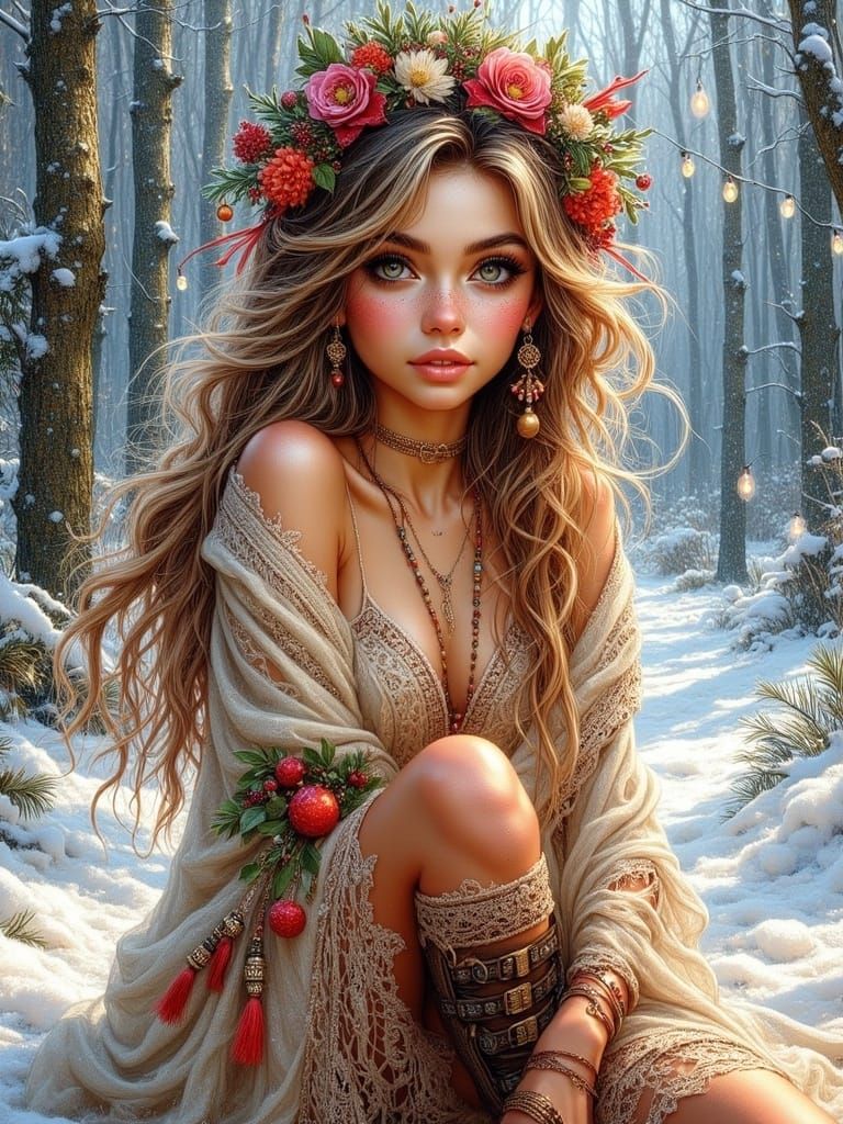 Bohemian Winter