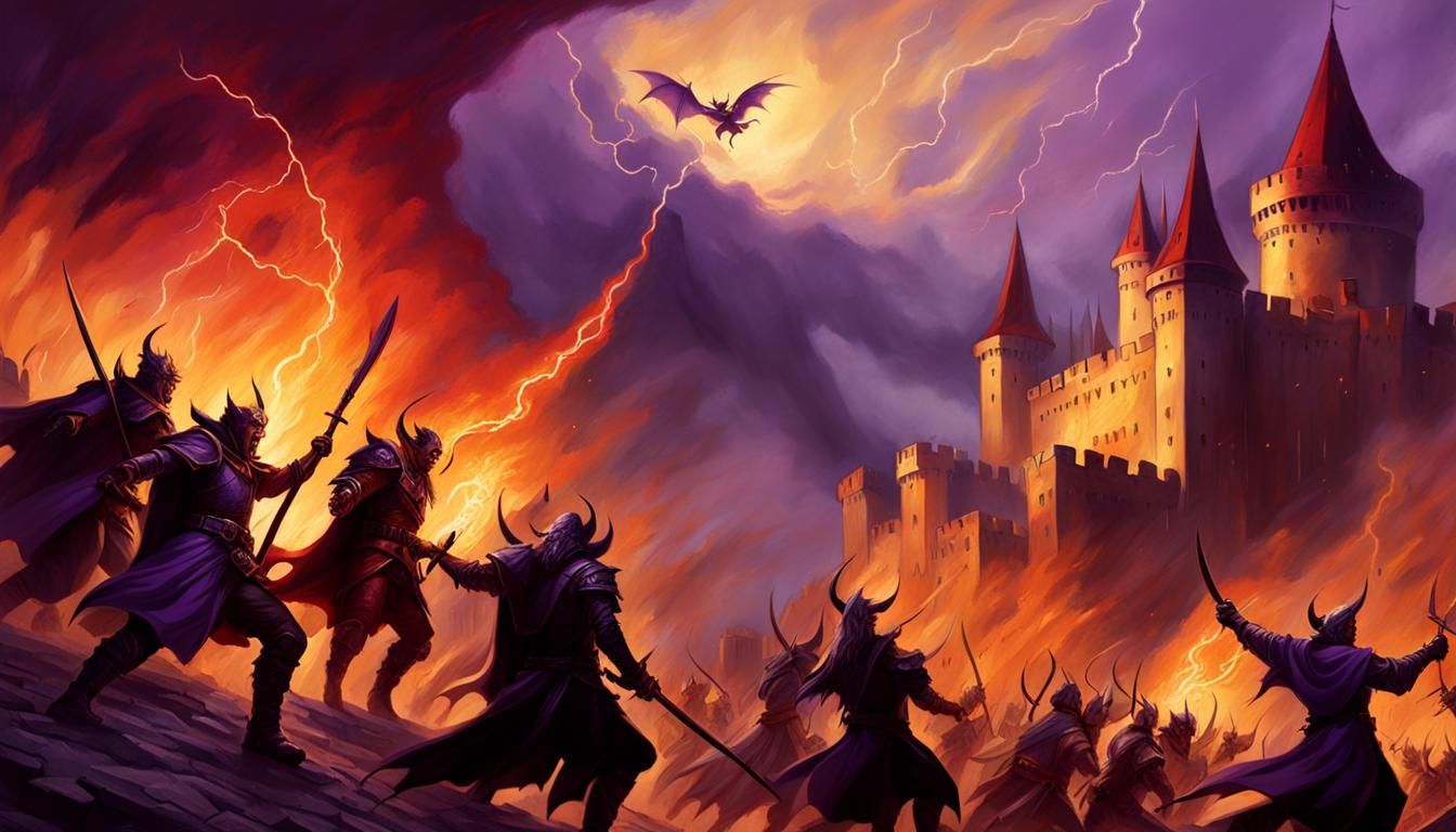 The Second Blood War