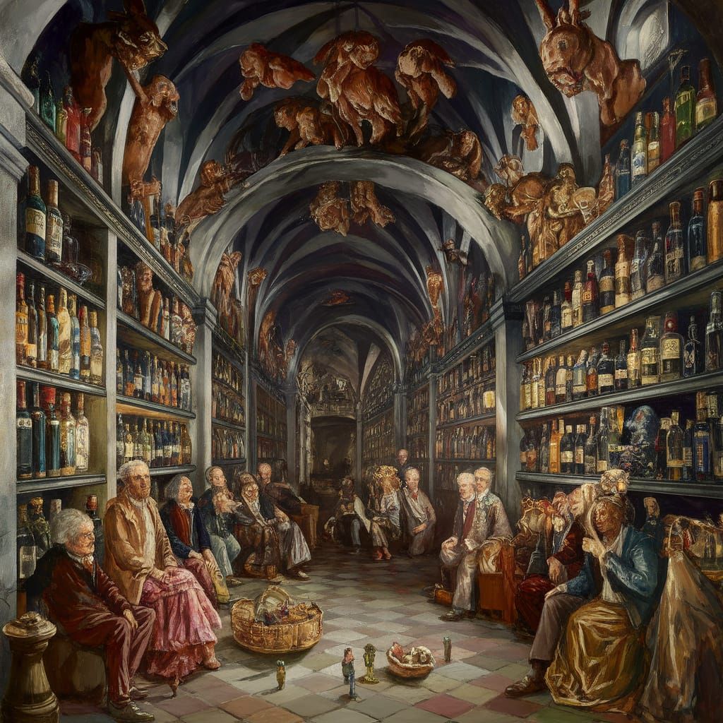 Ce grand malheur, de ne pouvoir être seul.