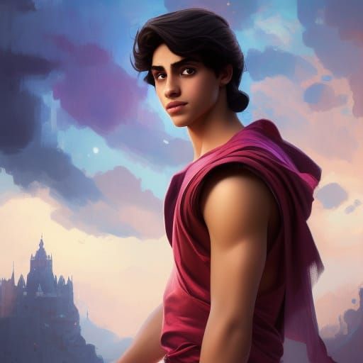 prince Aladdin