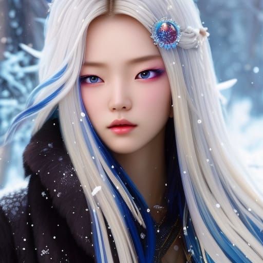 Snow Queen: REIMAGINED