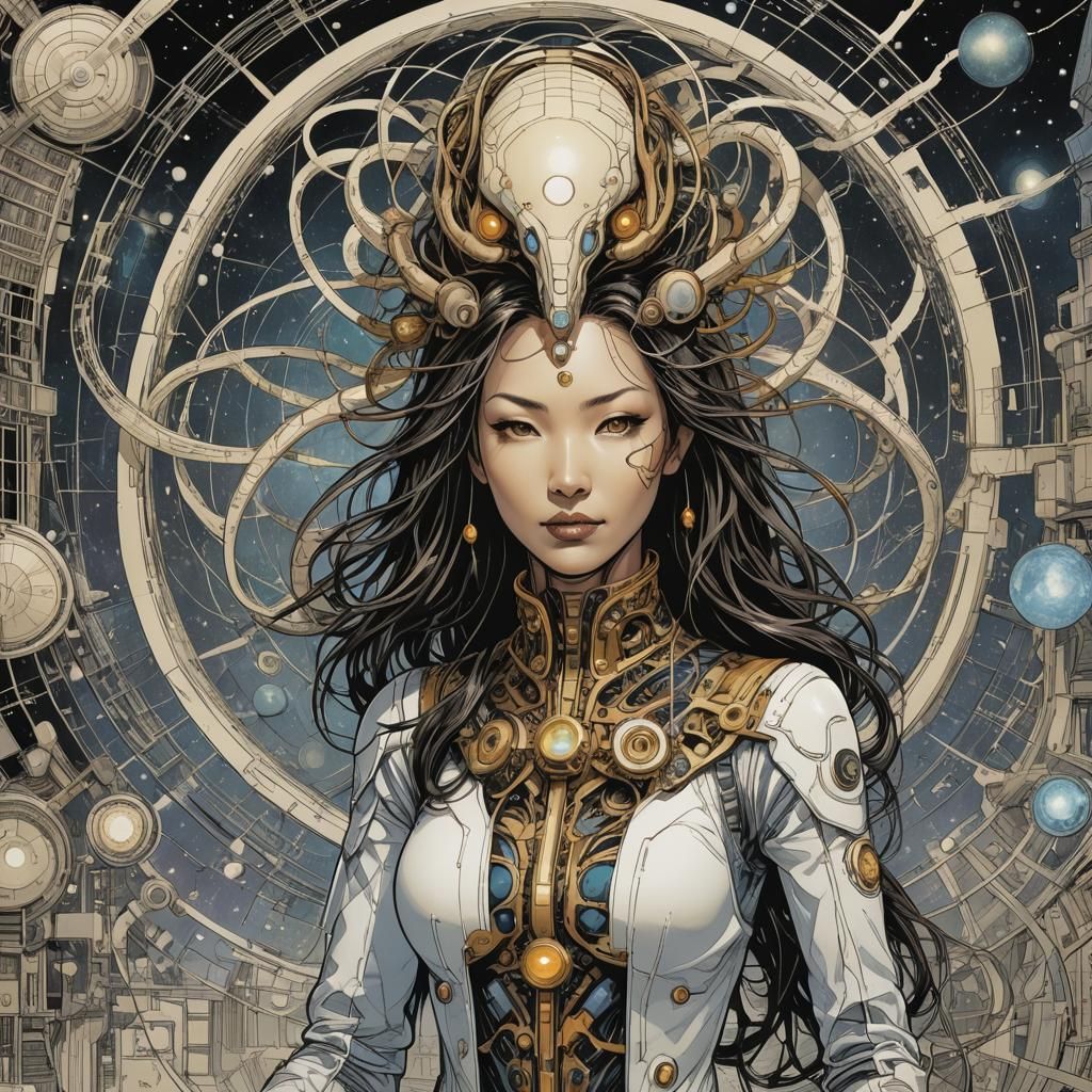 Waiting for Archon: A Multiverse Development