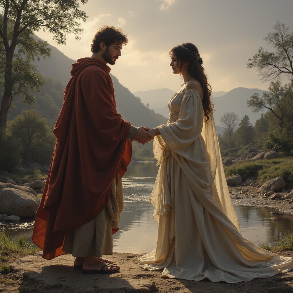 Romantic Encounters in Ancient Times