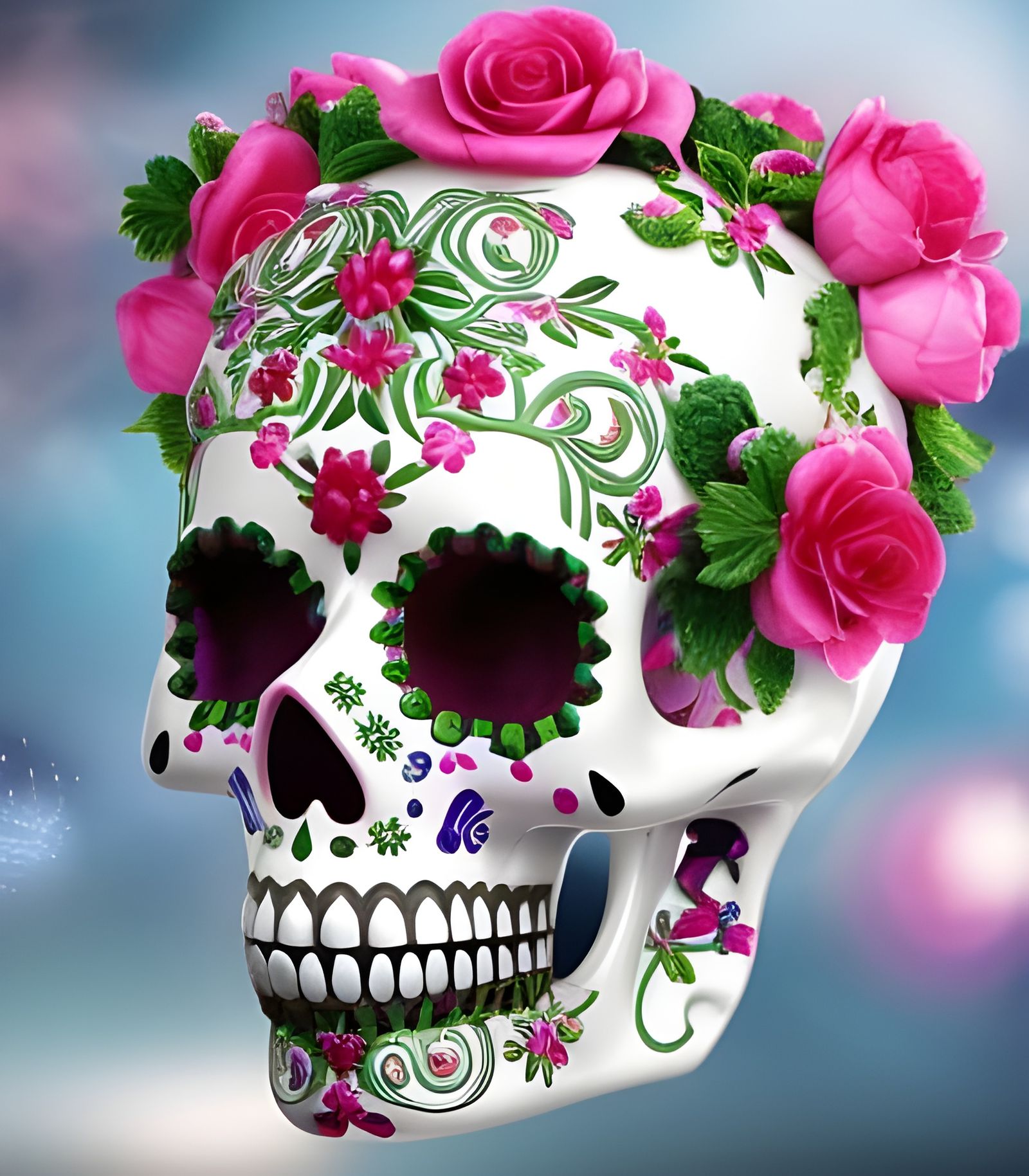 Sugar Skull