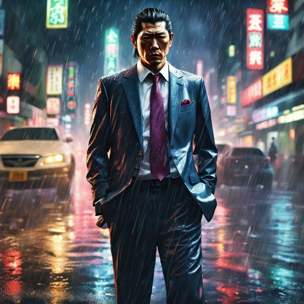 Yakuza