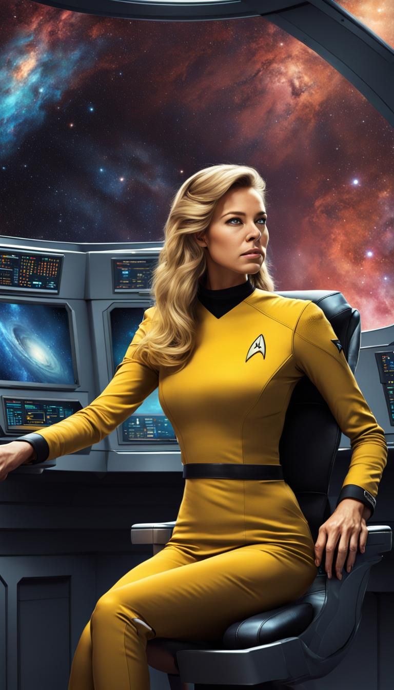 Starfleet Recruitment