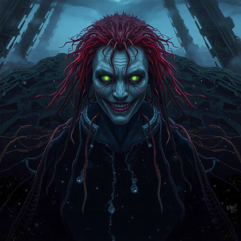 Pillars of Pain and Thorns