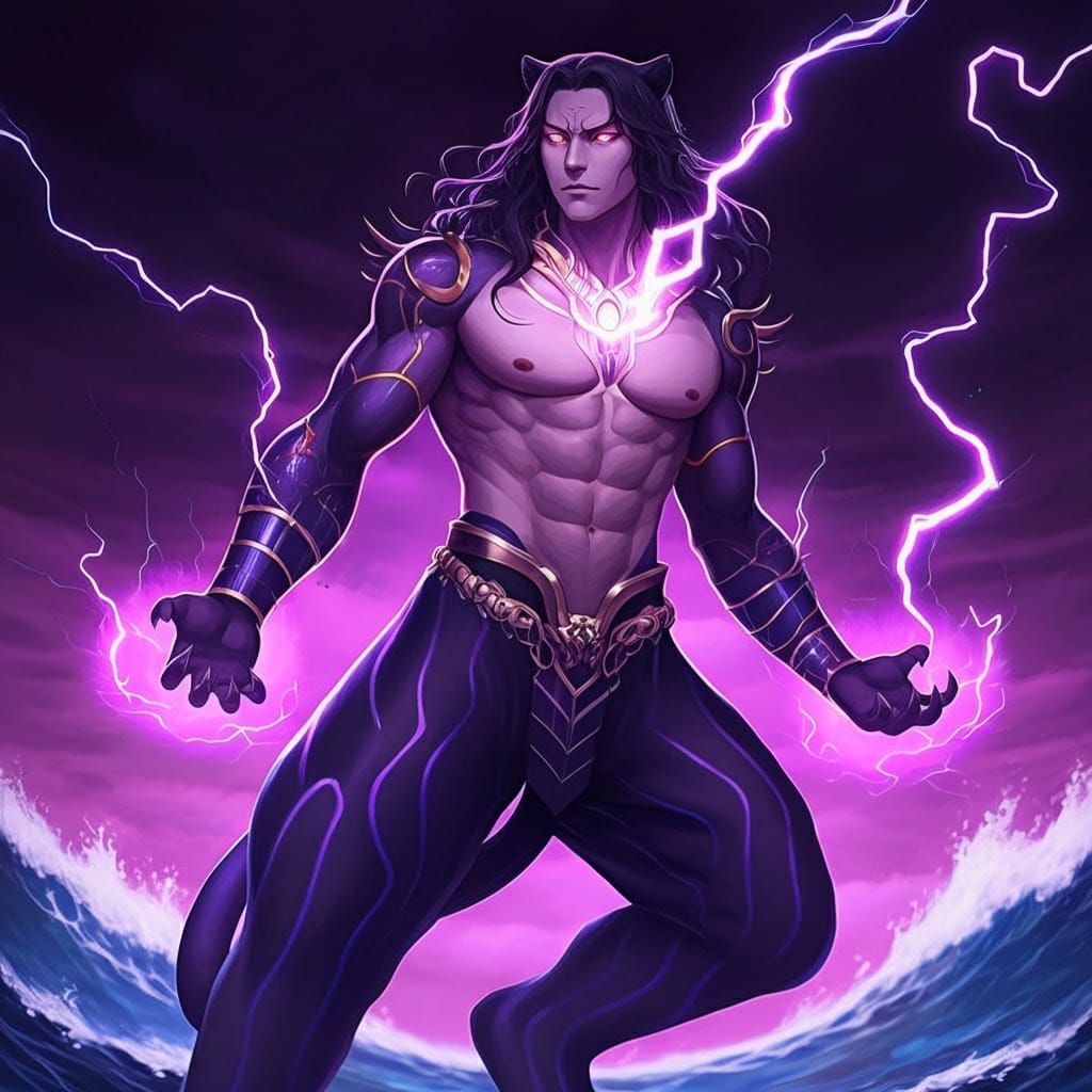 Anime Emperor of the Sea Unleashes Conqueror's Haki in Vibra...