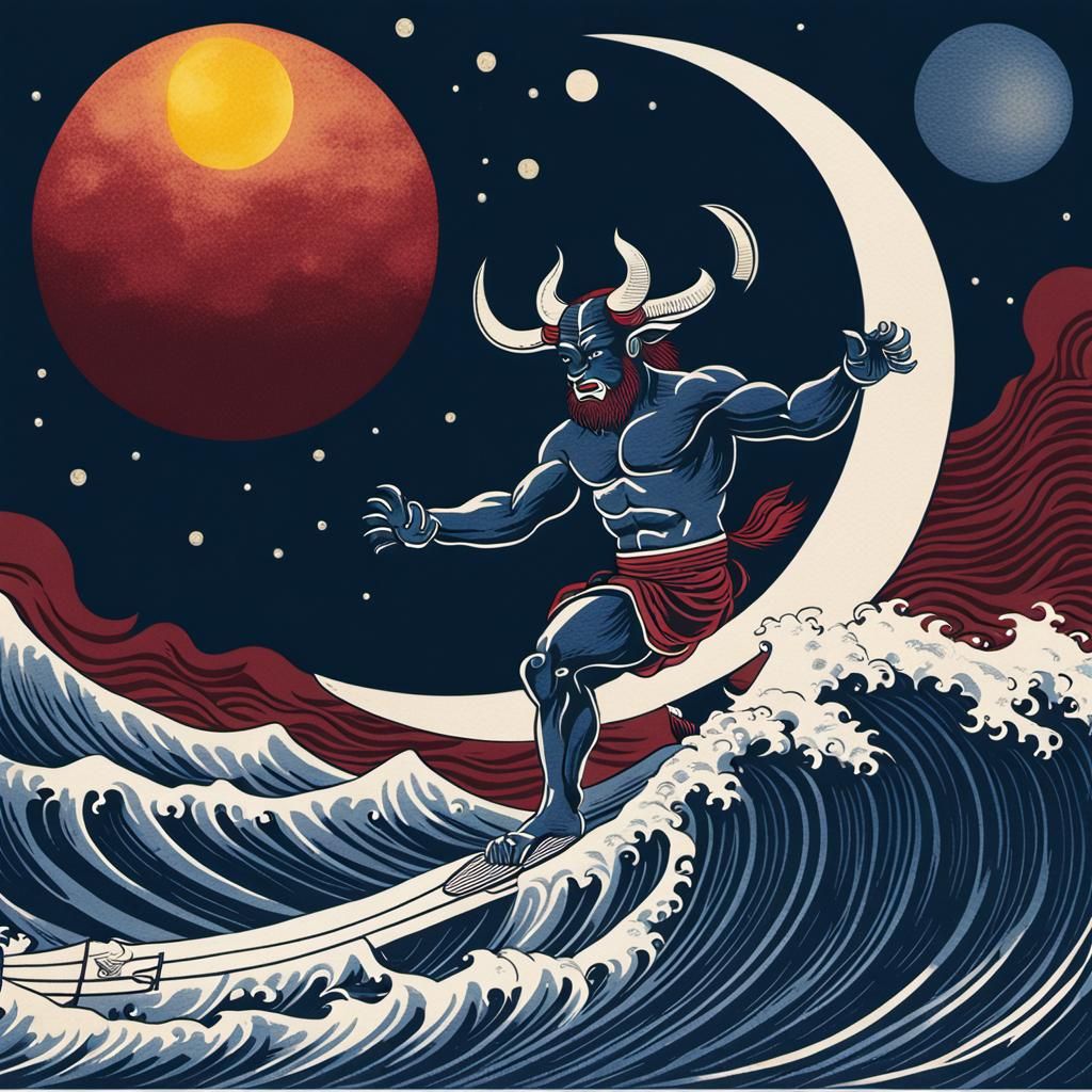 ミノタウロスサーフィン II